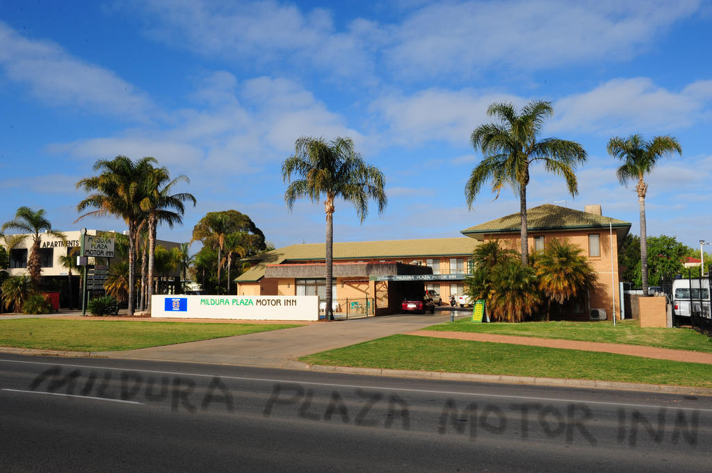 Mildura Plaza Motor Inn Экстерьер фото